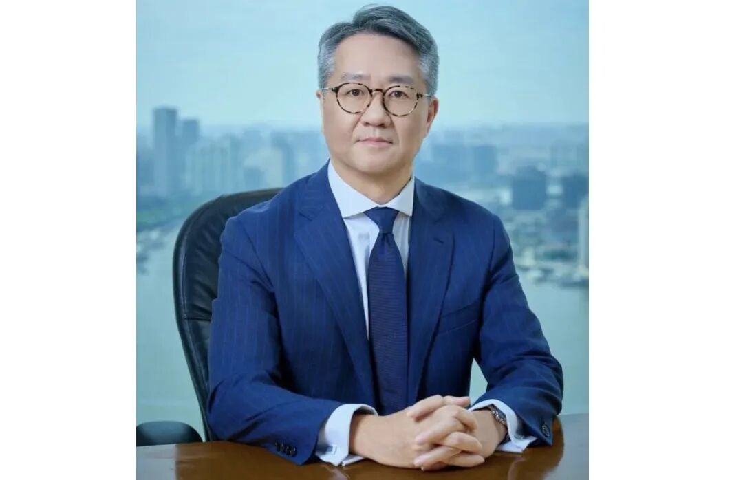 ▲花旗集团中国区总裁及花旗银行（中国）有限公司行长、执行董事 张文杰